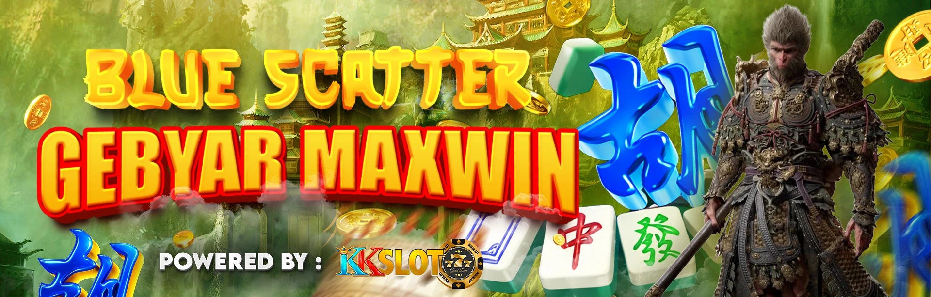 CANDUQQ Banner Slot Online